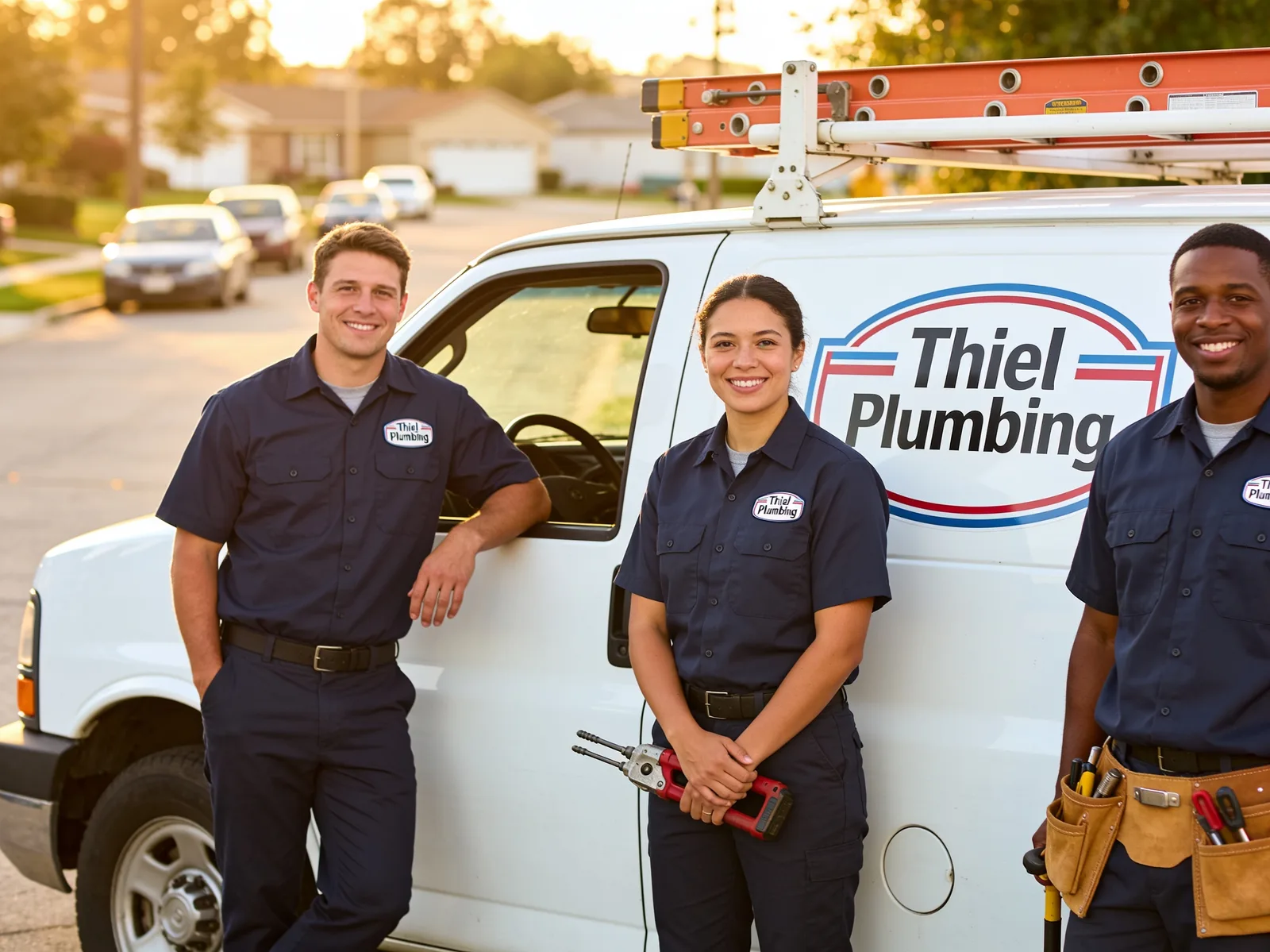 Plumber company in Pattison, TX